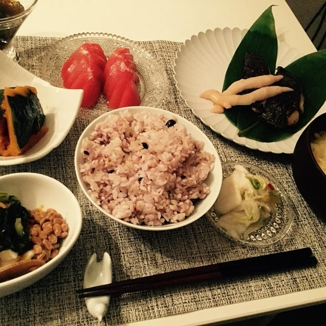 わらさの西京焼きとか