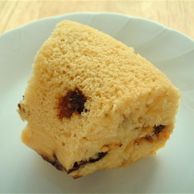 お鍋でプルーンケーキ　prune cake without oven