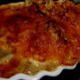鶏の照り焼きグラタン☆万国屋台村日本代表！