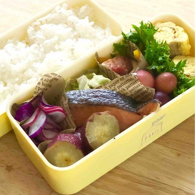 【 JKのお弁当＊遅刻しそうな朝 】