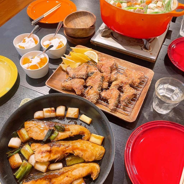 こっそりゲンカツギご飯です！！