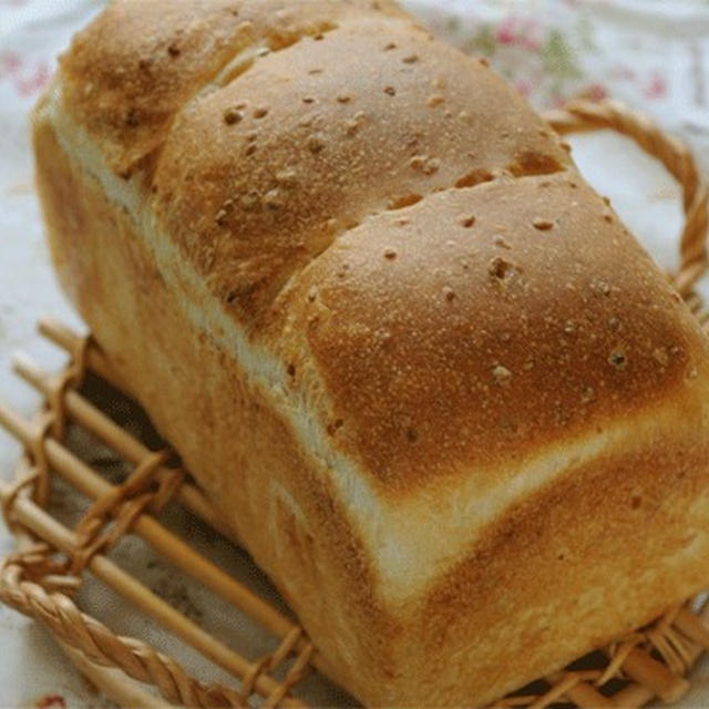 玄米食パン　（自家製酵母）