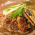 ごまみそだれで食べる牛ｶﾂ丼！娘の寝る間に・・・