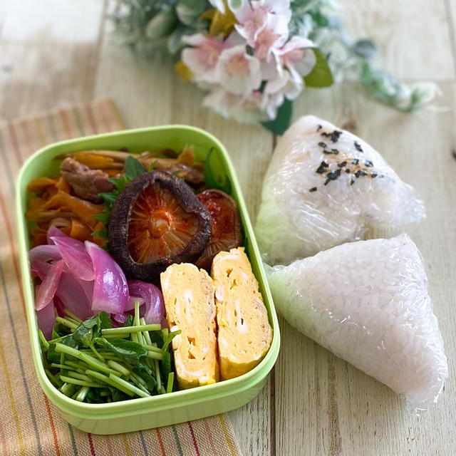 【お弁当】彩りに活躍！紫玉ねぎ