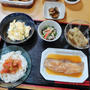 久しぶりに”煮魚”の晩ごはん‥