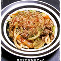 ★焼うどん～ソース味★