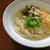 朝はちょっぴりの麺で「いつものうどん」