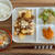 【無印良品のお皿】いつぞやの昼ごはんは、ワンプレート盛りで楽ちんだった話。