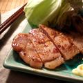 豚の味噌漬け