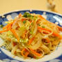 素麺チャンプルー☆