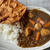 里芋入りカレーライス