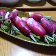 今日もダイソー野菜・・