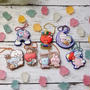 BTS BT21ぷっくりラバマスグミ　買いに行ってきました