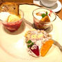 【次女と再びアフタヌーンティーカフェ 】