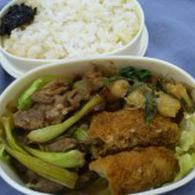 5/12 お弁当