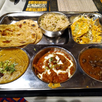 大阪で食べられる西インド料理がとても美味しかった。=西中島南方カジャナ=