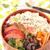 カフェ弁☆ハムのパン粉焼き弁当（レシピあり）