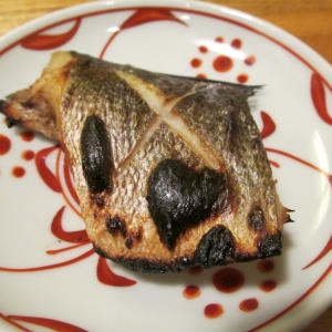 旨魚料理 セイゴの塩焼き By まるかつさん レシピブログ 料理ブログのレシピ満載
