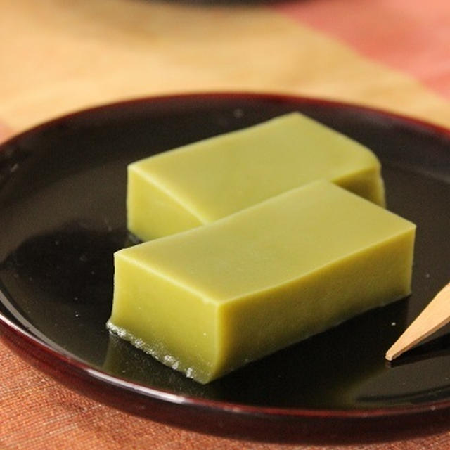抹茶ういろう