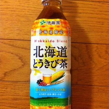 Corn Tea