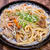 焼肉のタレで作るピリ辛焼うどん&「ごつ盛り豚骨醤油ラーメン大盛り」