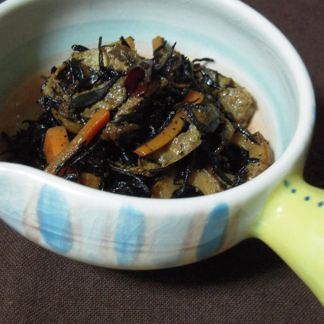ひじきの煮物
