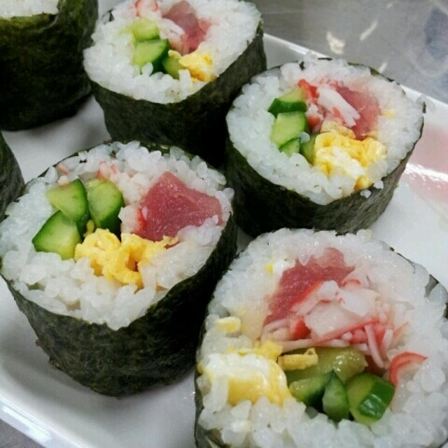 ままごとキッズ 恵方巻き