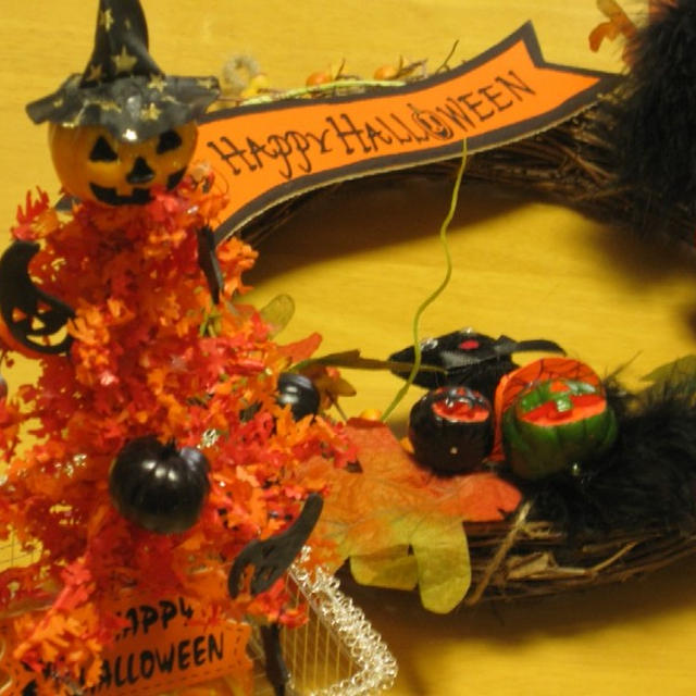 ハロウィン♪♪