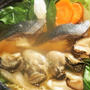 ■晩ご飯のおかず【市販＋αで海鮮鍋／今夜のお月様】