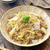 ワンパンでパパッと！白菜とひき肉の春雨炒め