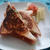 3/21 アボカドのホットサンド&ヘルシー担々麺