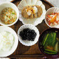 さもない、朝ご飯【＃簡単レシピ　＃美味しいレシピ】 by くにこキッチンさん