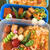 リレー選手☆ケチャップライス弁当