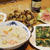 ワインとオーブン料理