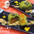 手作り和菓子でハロウィン★柔らか白玉の中は・・・カボチャ茶♪