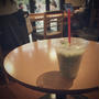 Smoothie at cafe