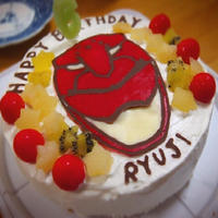 HAPPY BIRTHDAY こどもたち