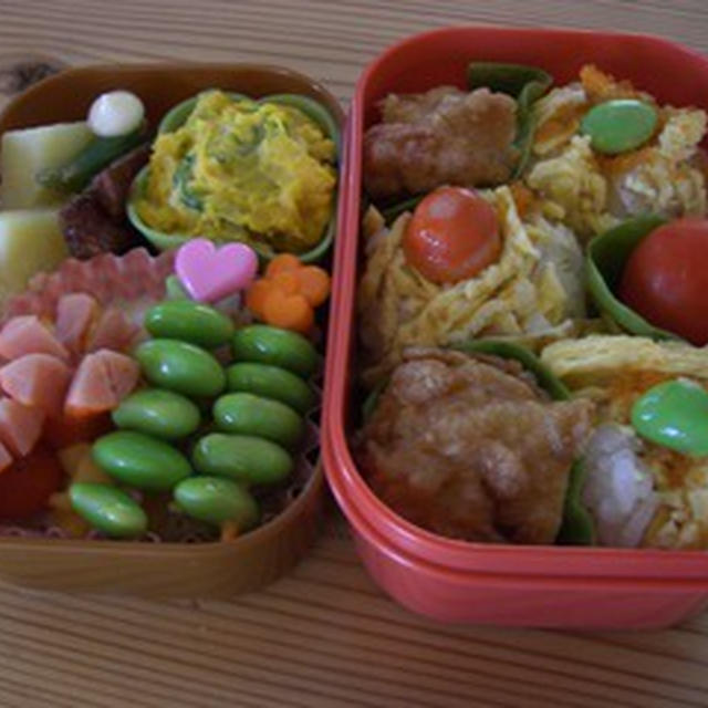 手まり寿司☆弁当☆