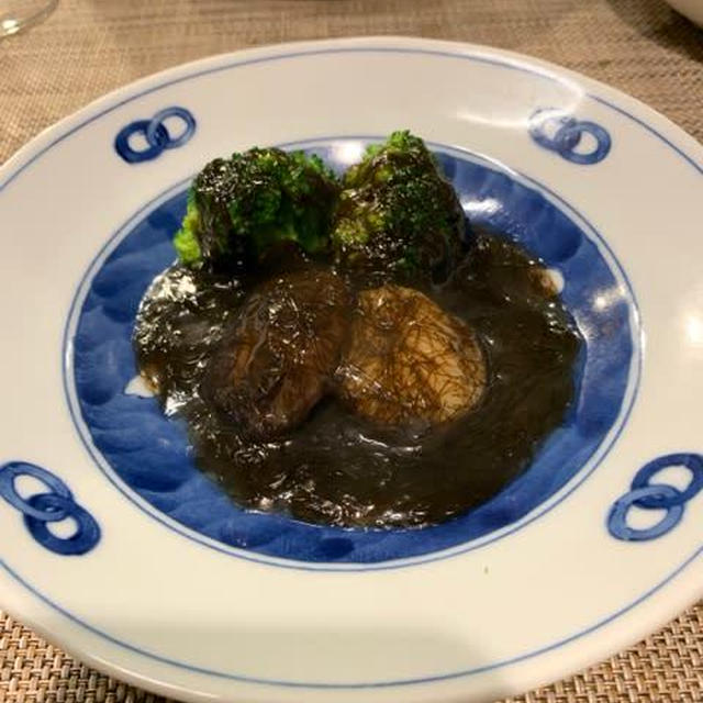 旧正月の頃、春節の気を感じる食 4. 長命を願う髪菜