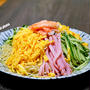 今年も「冷やし中華」始めました＆スマホアプリ「Polca」の写真が楽しい