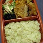 娘弁当、2012梅雨。