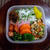 炒り豆腐お弁当。