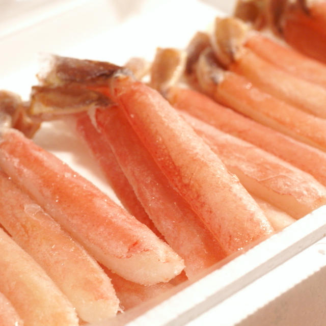 《居酒屋メニューde晩ご飯》蟹料理／掻き揚げ／アボガド明太子サラダなど。