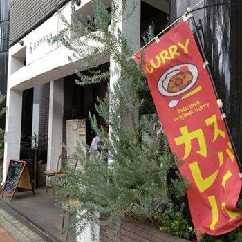 東京・神保町駅前の｢RスリランカTOKYO｣のスープカレー