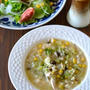 ダイエットに◎具だくさんで満足度の高い「食べるスープ」5選