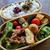 豚肉としし唐炒め弁当
