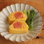 お弁当にも♪明太子入り卵焼き