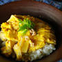 高野そぼろ親子丼
