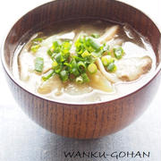 【授乳中に！！】根菜たっぷり豚汁