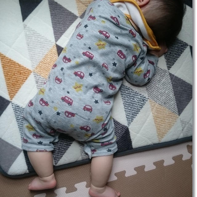 乳糖不耐症。。。高齢母は疲労困憊っす(>_<)　※閲覧注意※